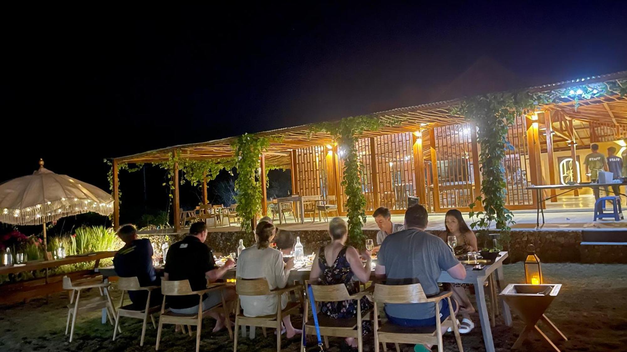 Awang Lobster Bay Lombok酒店 外观 照片