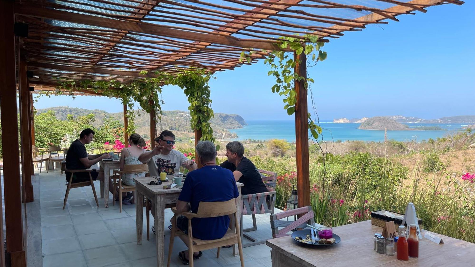 Awang Lobster Bay Lombok酒店 外观 照片