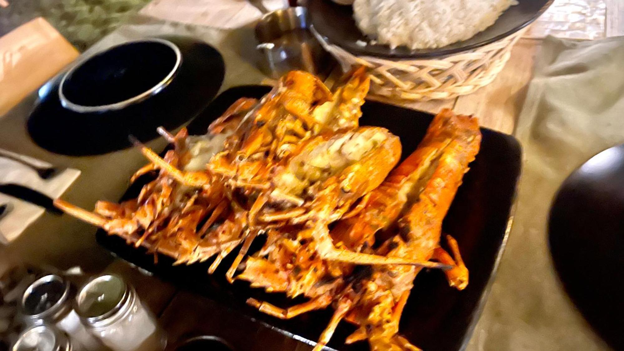 Awang Lobster Bay Lombok酒店 外观 照片