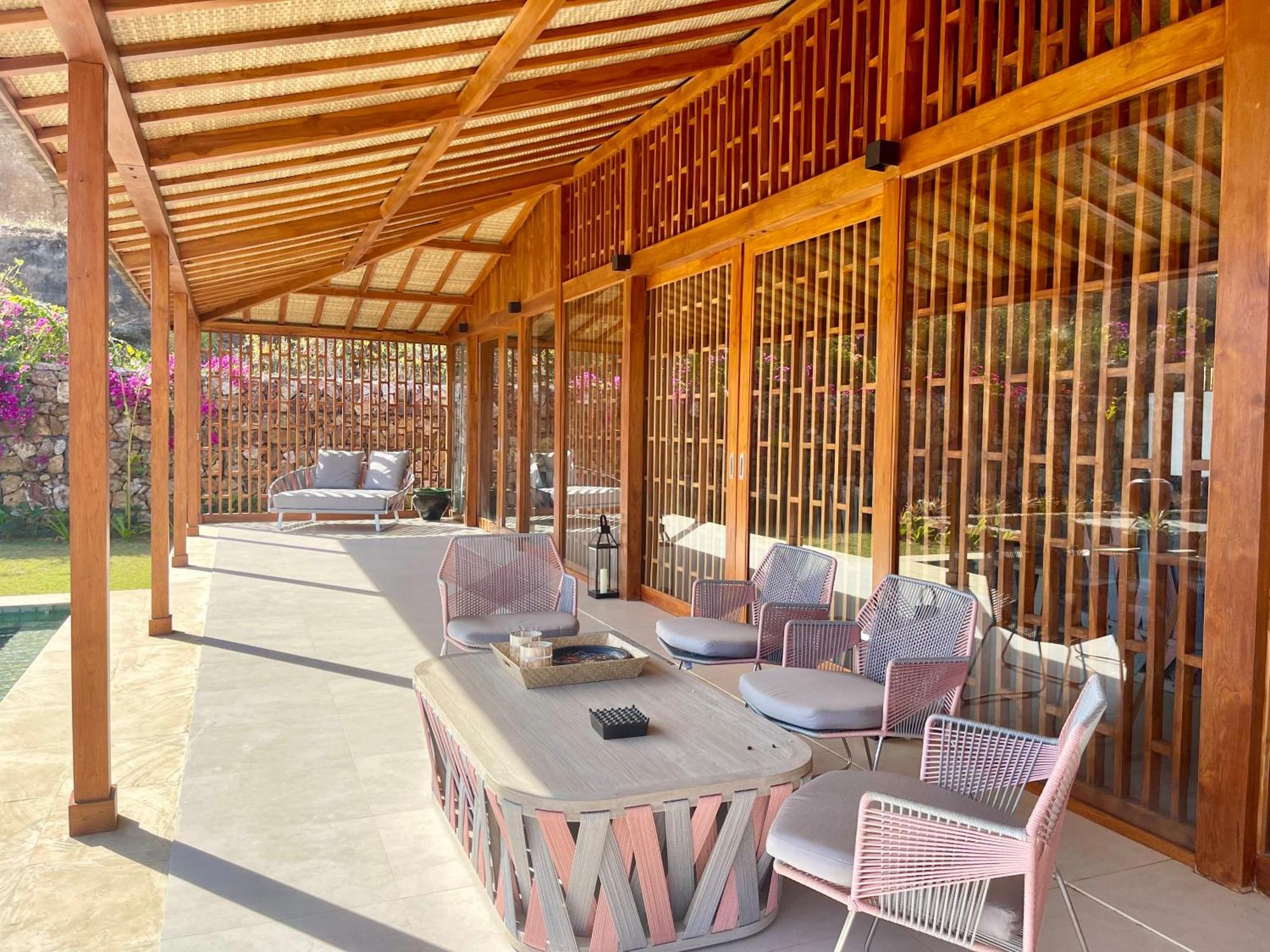 Awang Lobster Bay Lombok酒店 外观 照片