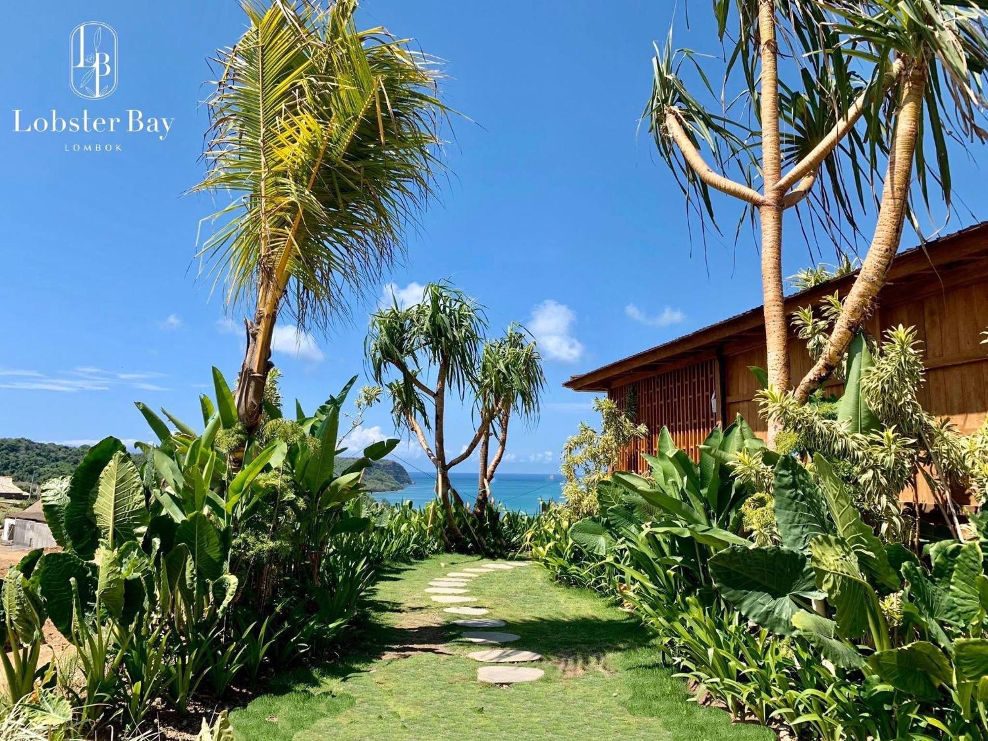 Awang Lobster Bay Lombok酒店 外观 照片