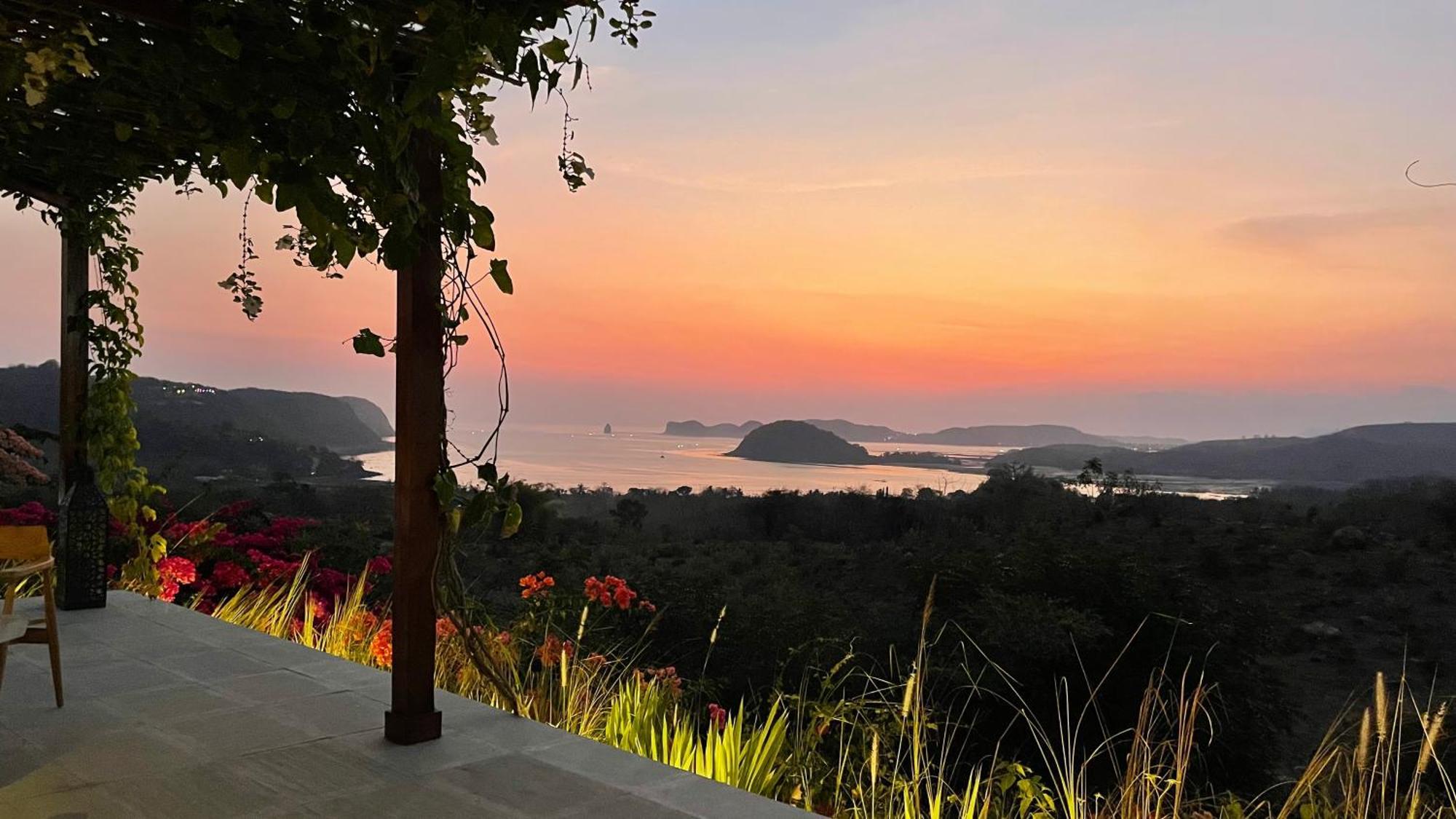 Awang Lobster Bay Lombok酒店 外观 照片