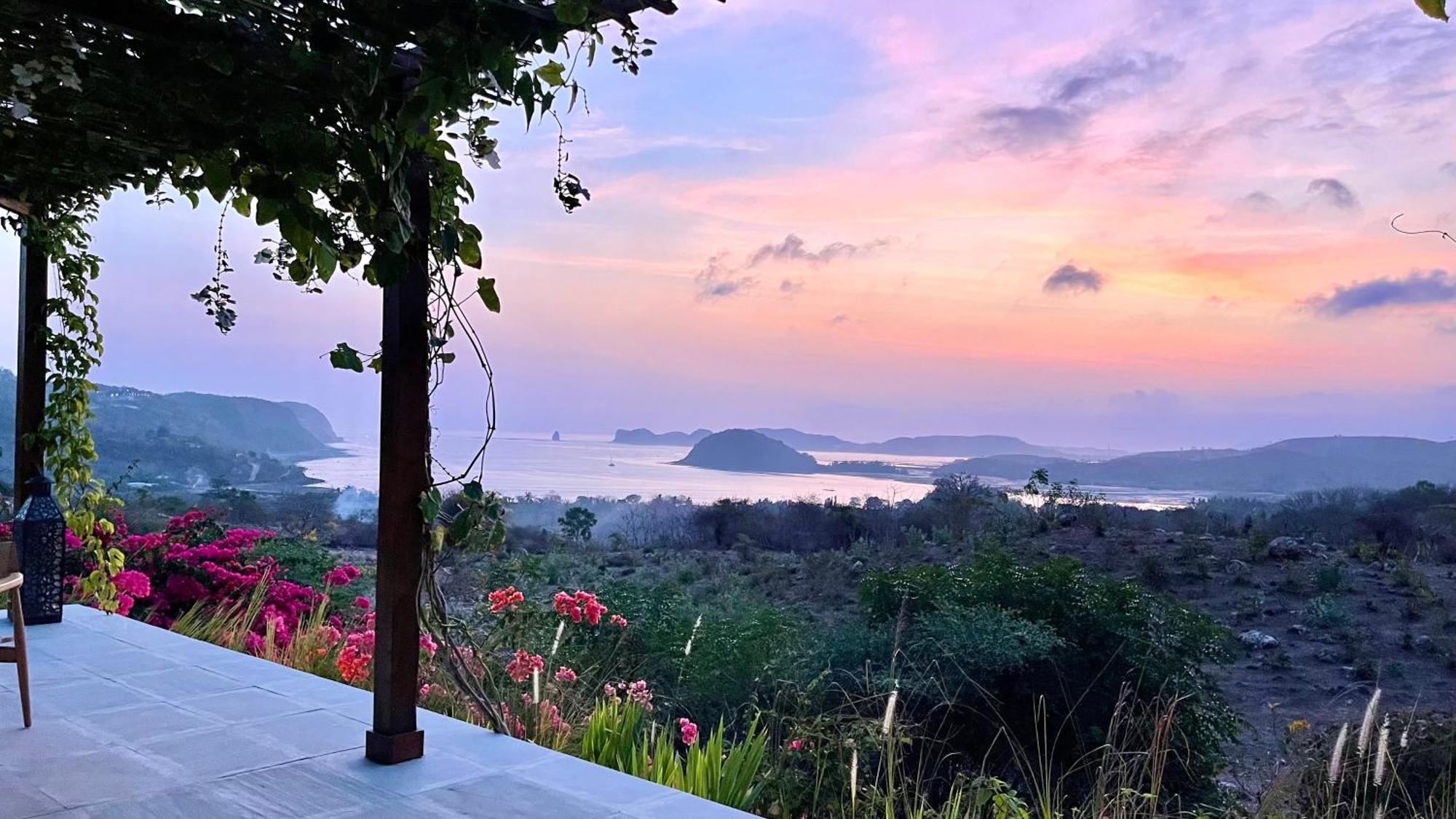 Awang Lobster Bay Lombok酒店 外观 照片
