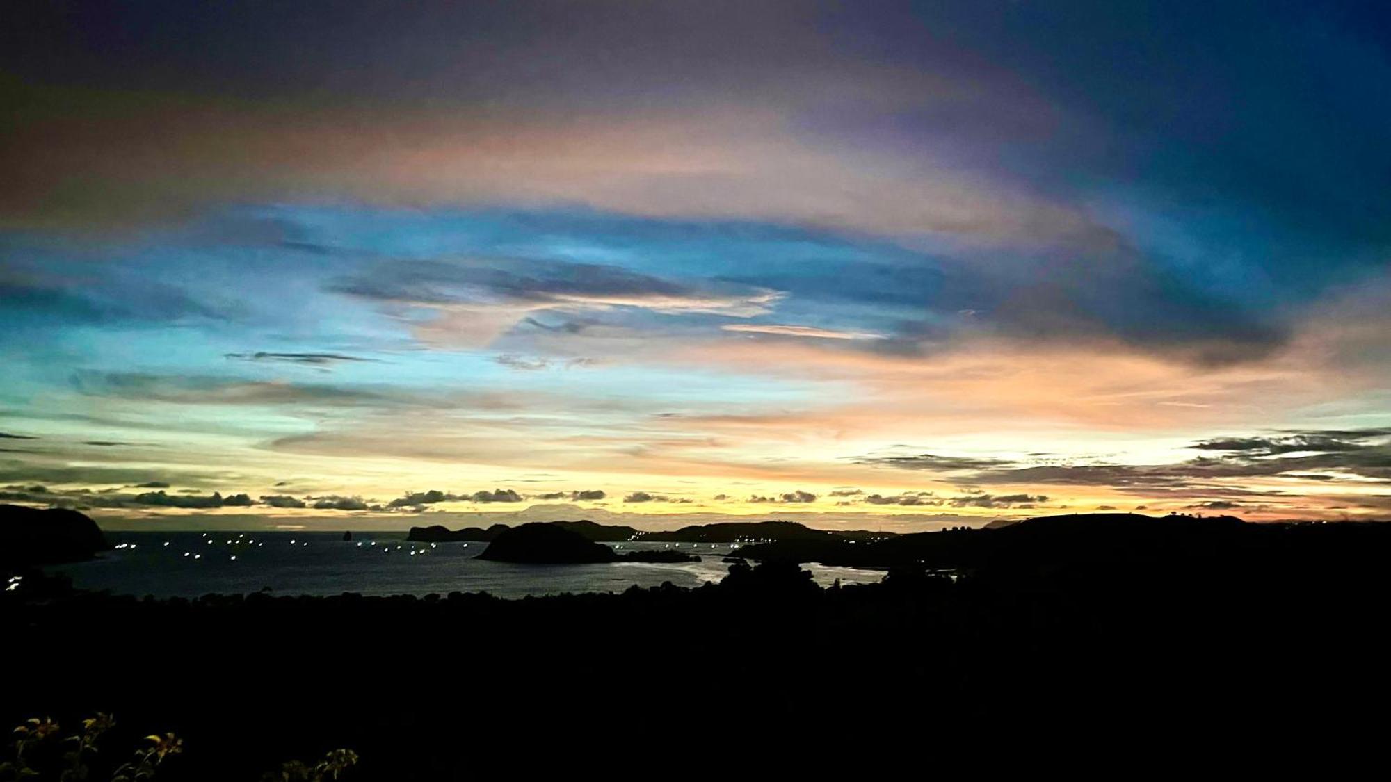 Awang Lobster Bay Lombok酒店 外观 照片