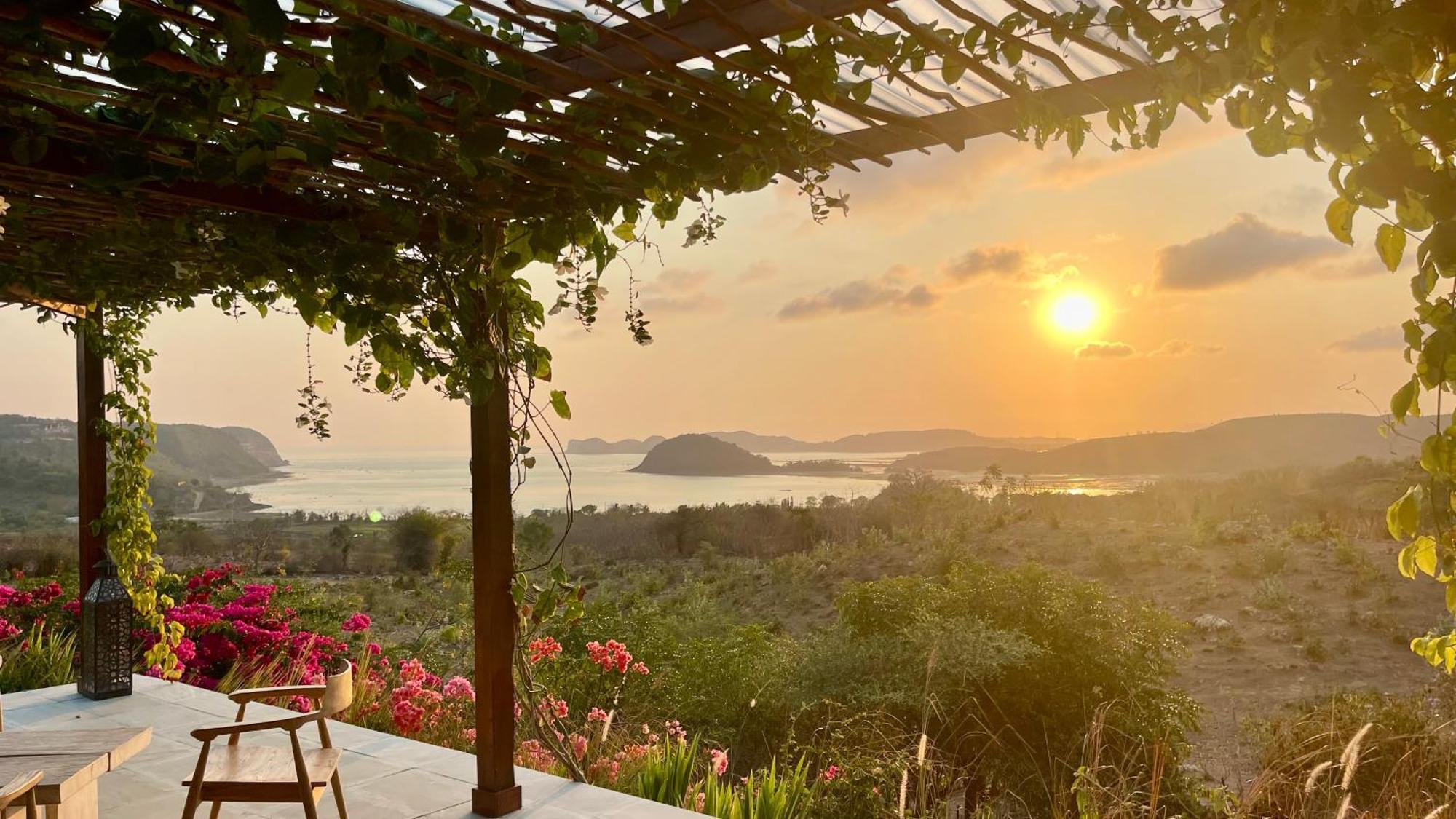 Awang Lobster Bay Lombok酒店 外观 照片