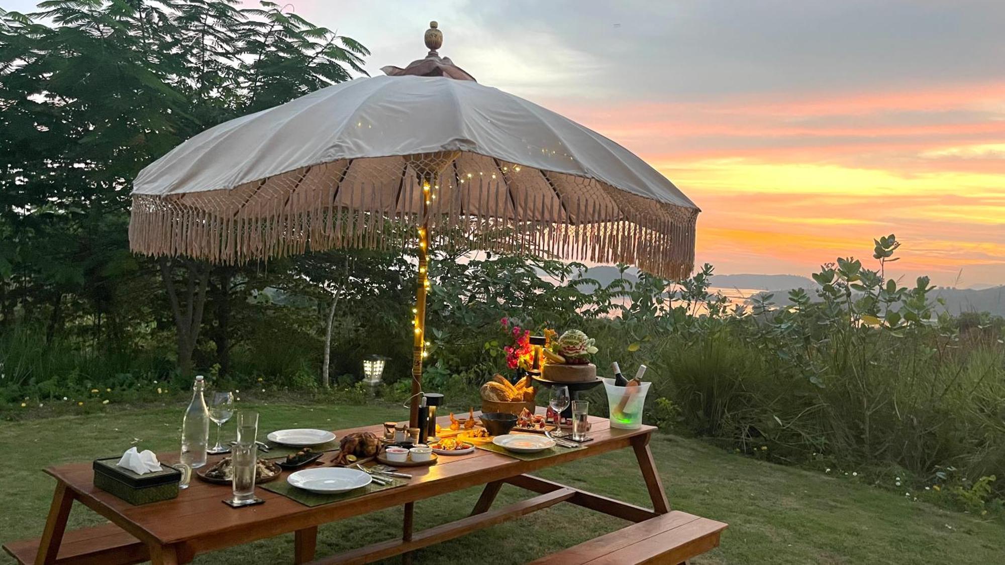 Awang Lobster Bay Lombok酒店 外观 照片
