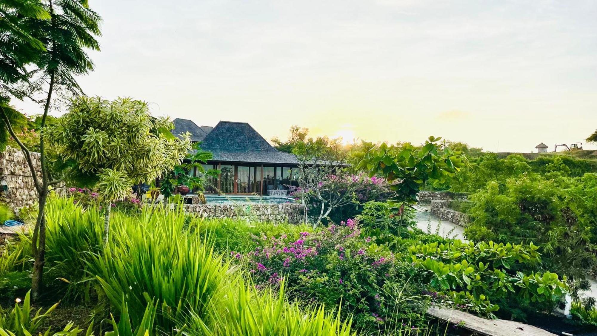 Awang Lobster Bay Lombok酒店 外观 照片