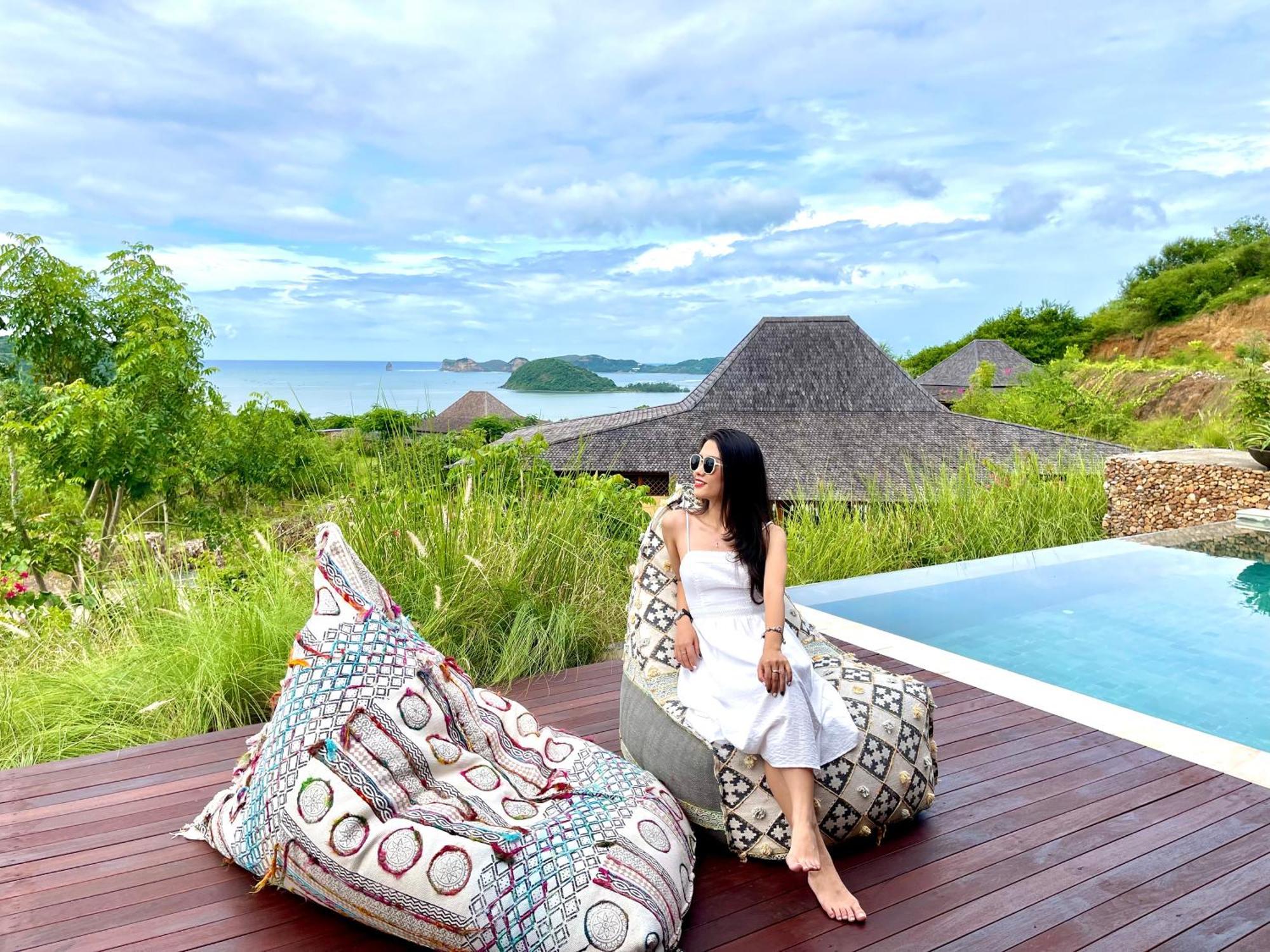 Awang Lobster Bay Lombok酒店 外观 照片