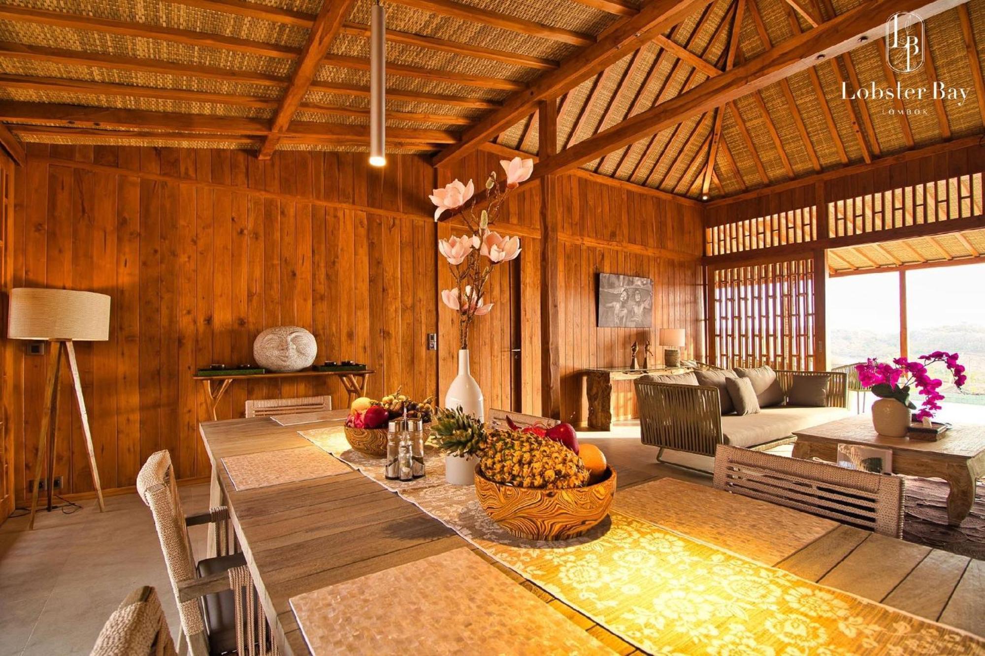 Awang Lobster Bay Lombok酒店 外观 照片