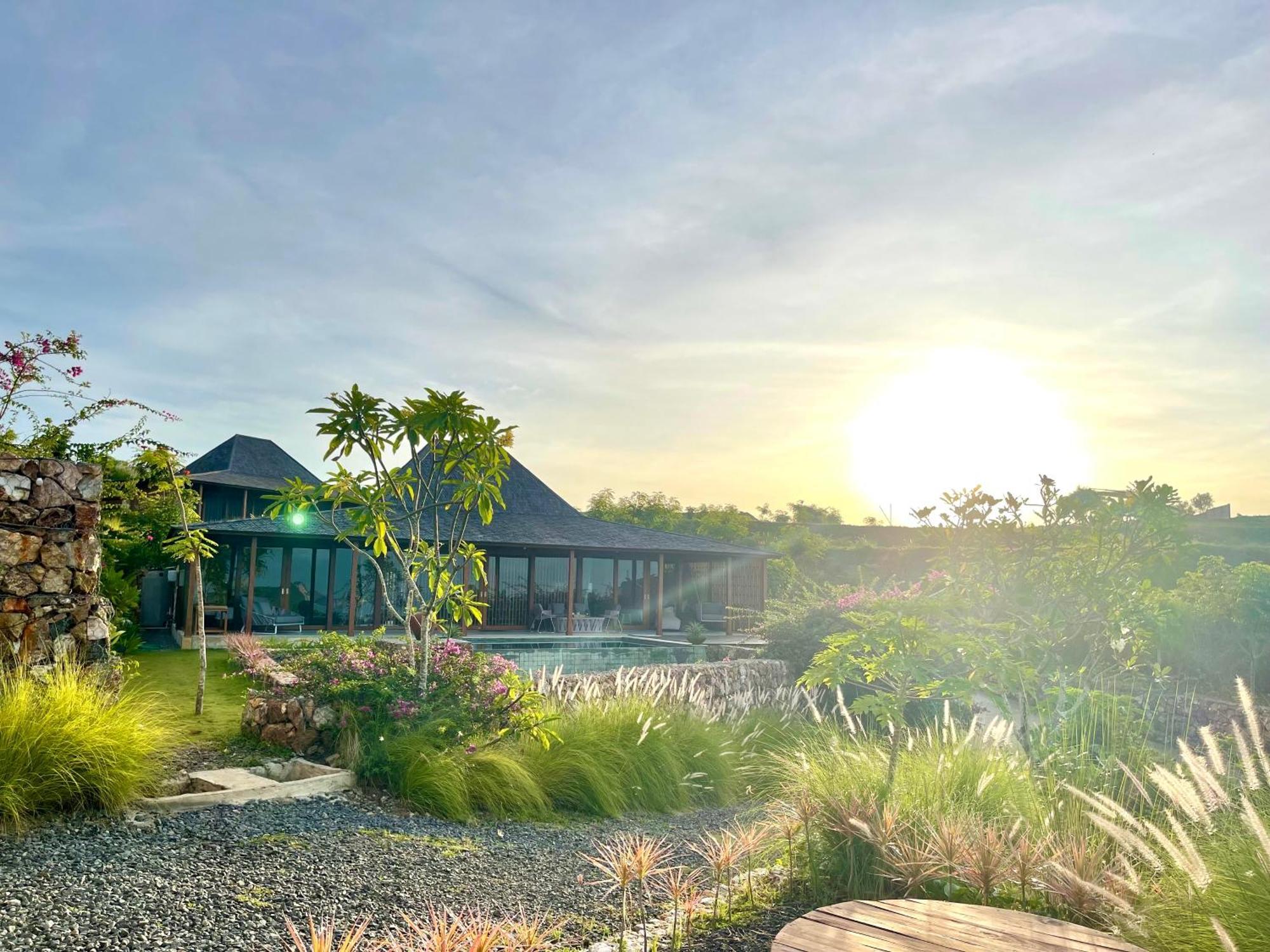Awang Lobster Bay Lombok酒店 外观 照片