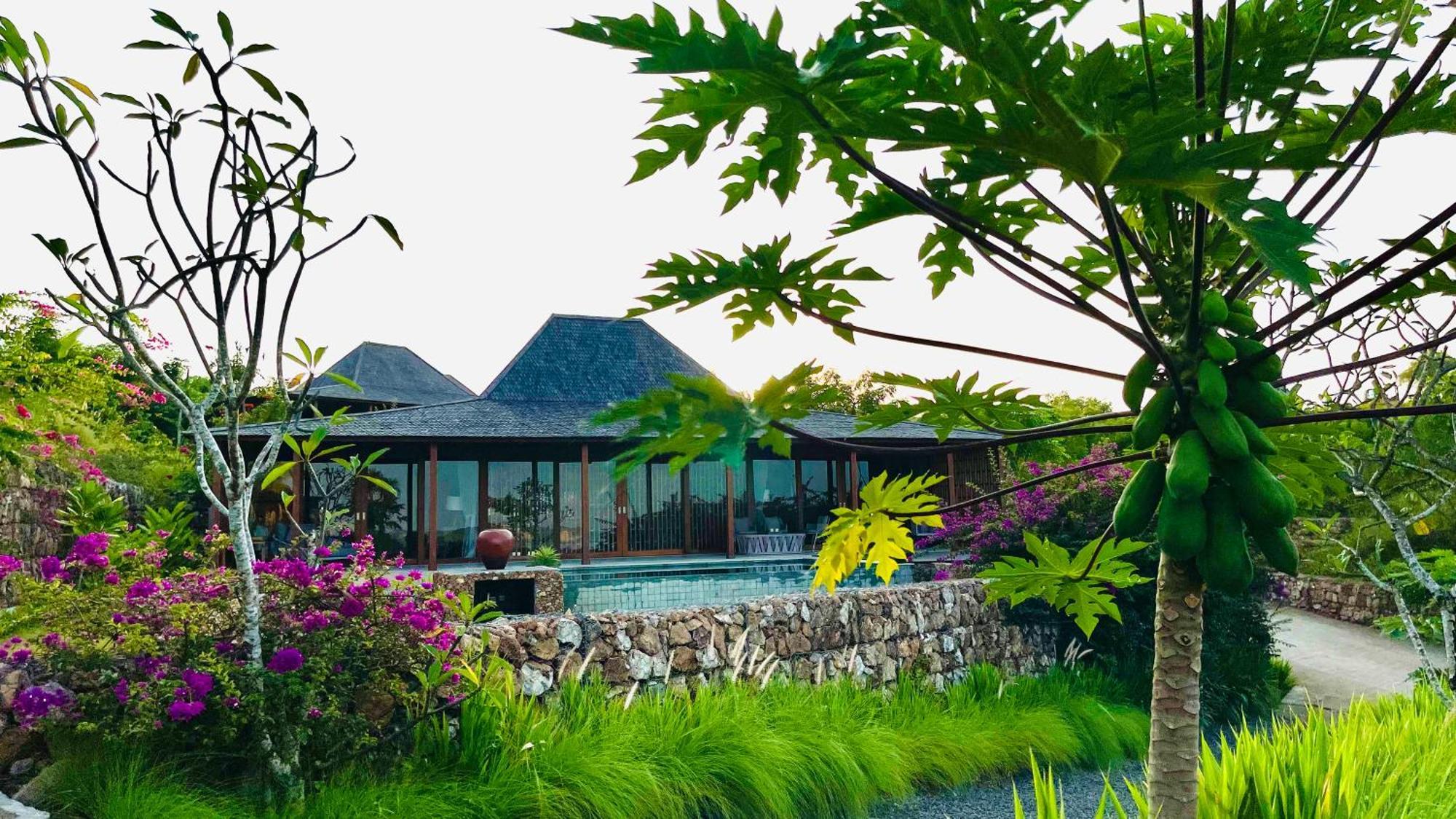Awang Lobster Bay Lombok酒店 外观 照片