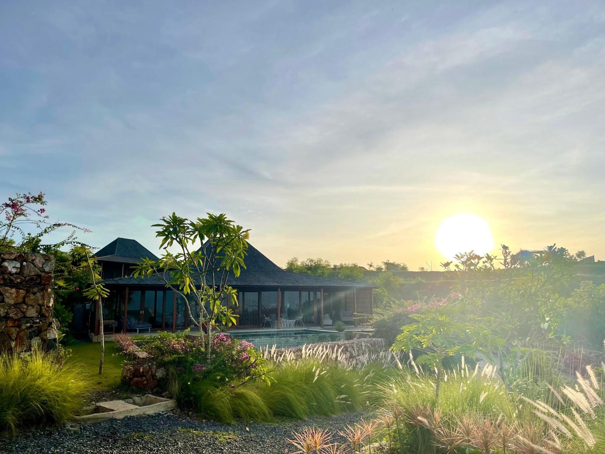 Awang Lobster Bay Lombok酒店 外观 照片