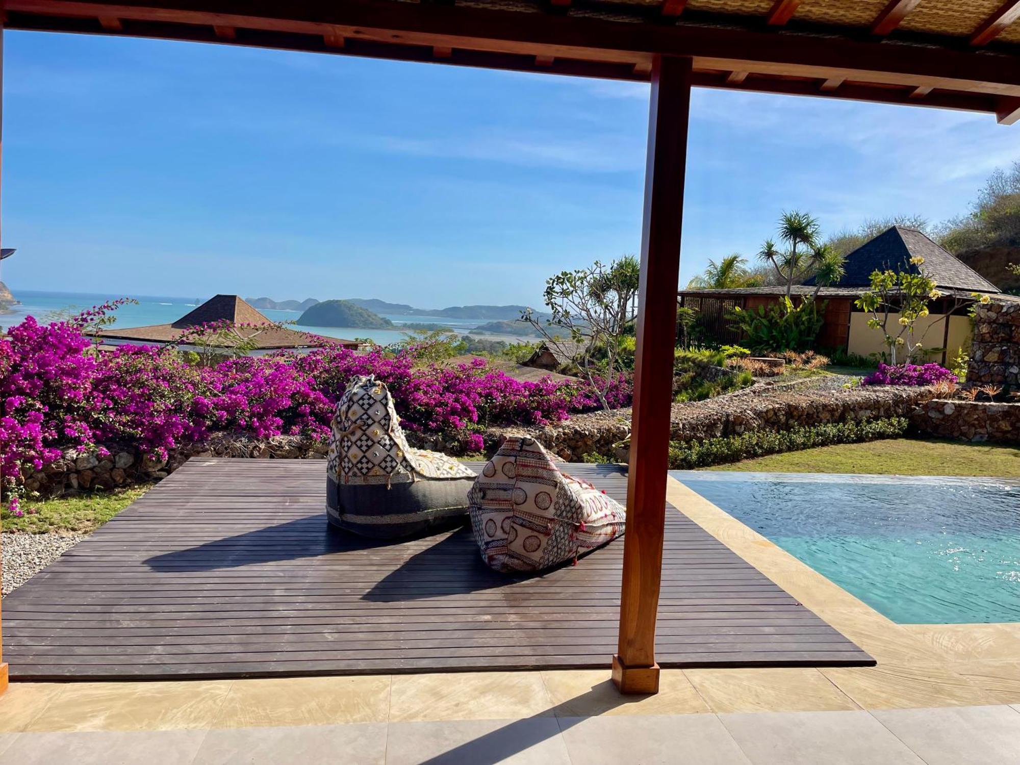 Awang Lobster Bay Lombok酒店 外观 照片