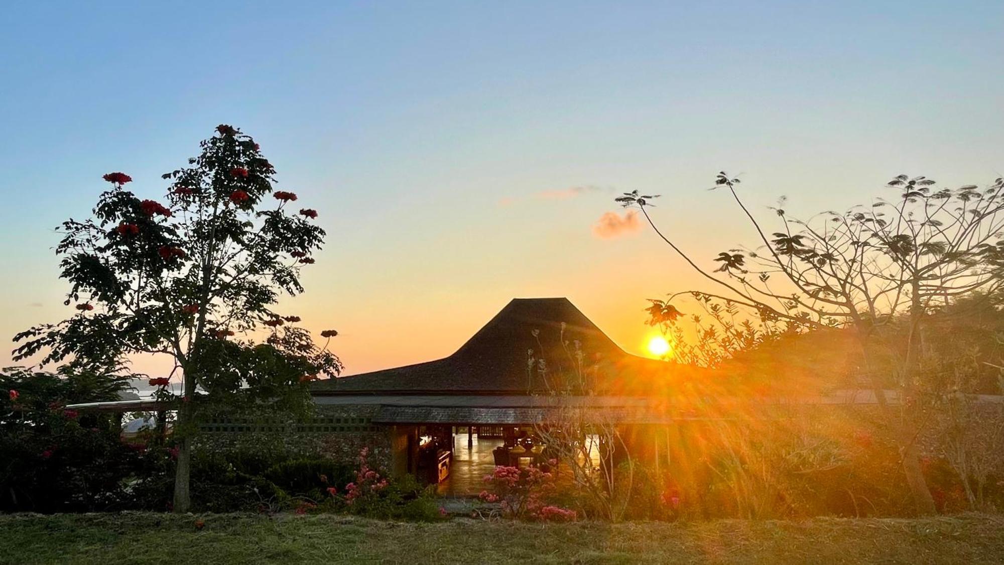 Awang Lobster Bay Lombok酒店 外观 照片