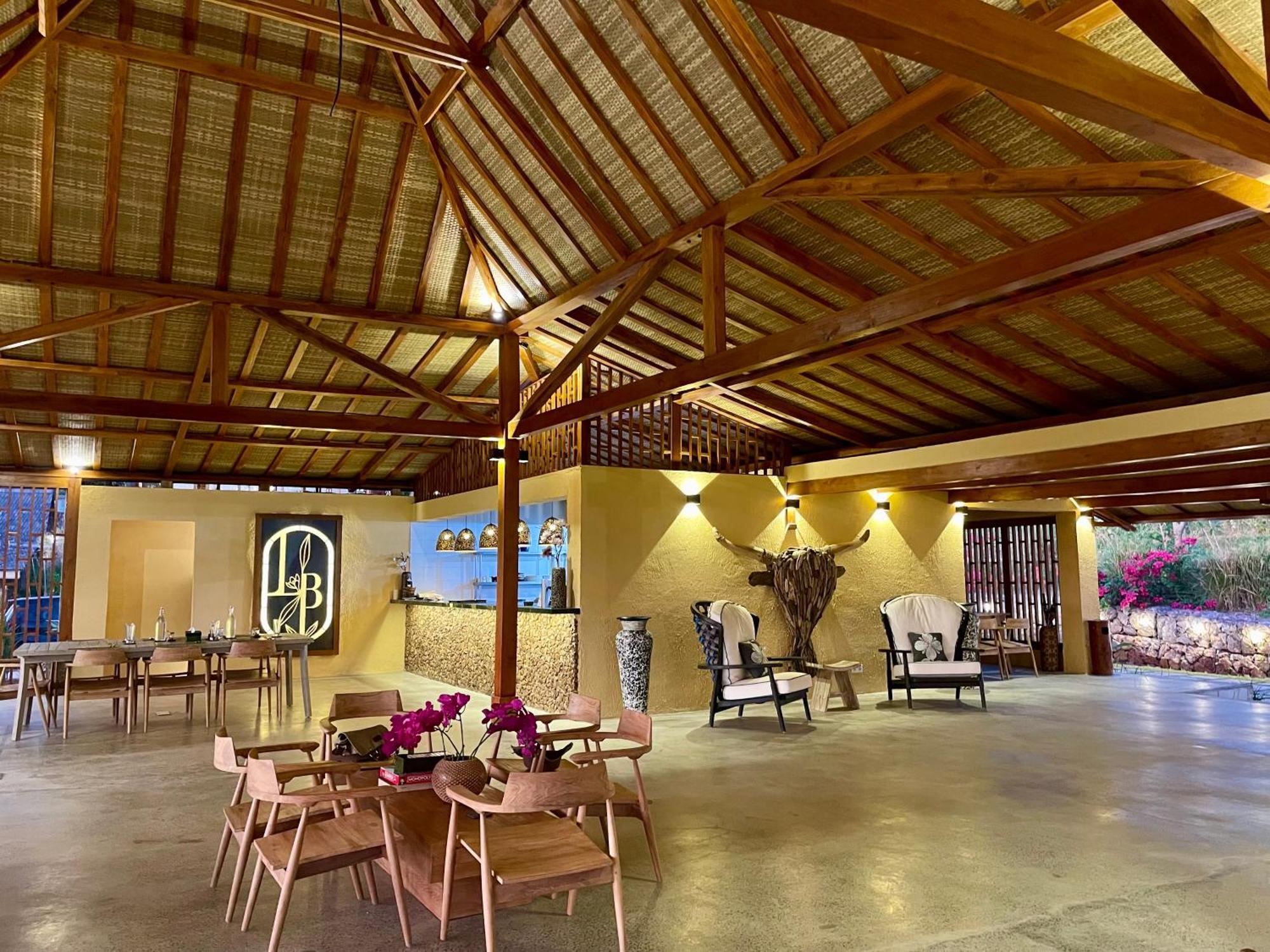 Awang Lobster Bay Lombok酒店 外观 照片