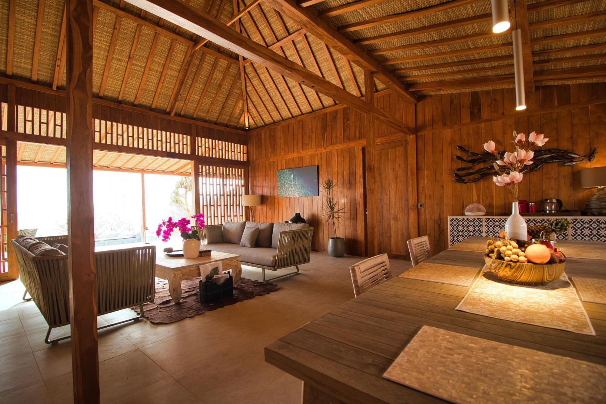 Awang Lobster Bay Lombok酒店 外观 照片
