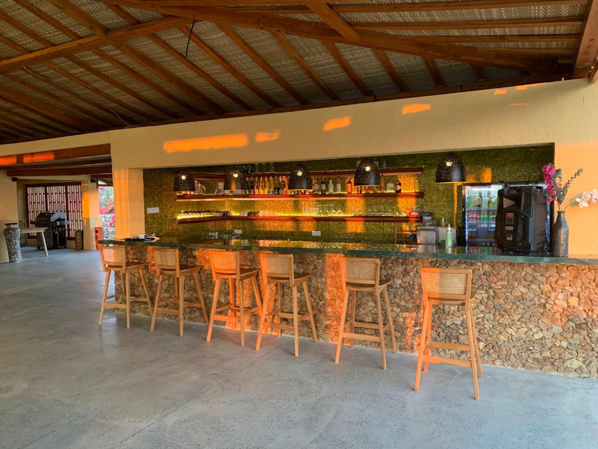Awang Lobster Bay Lombok酒店 外观 照片